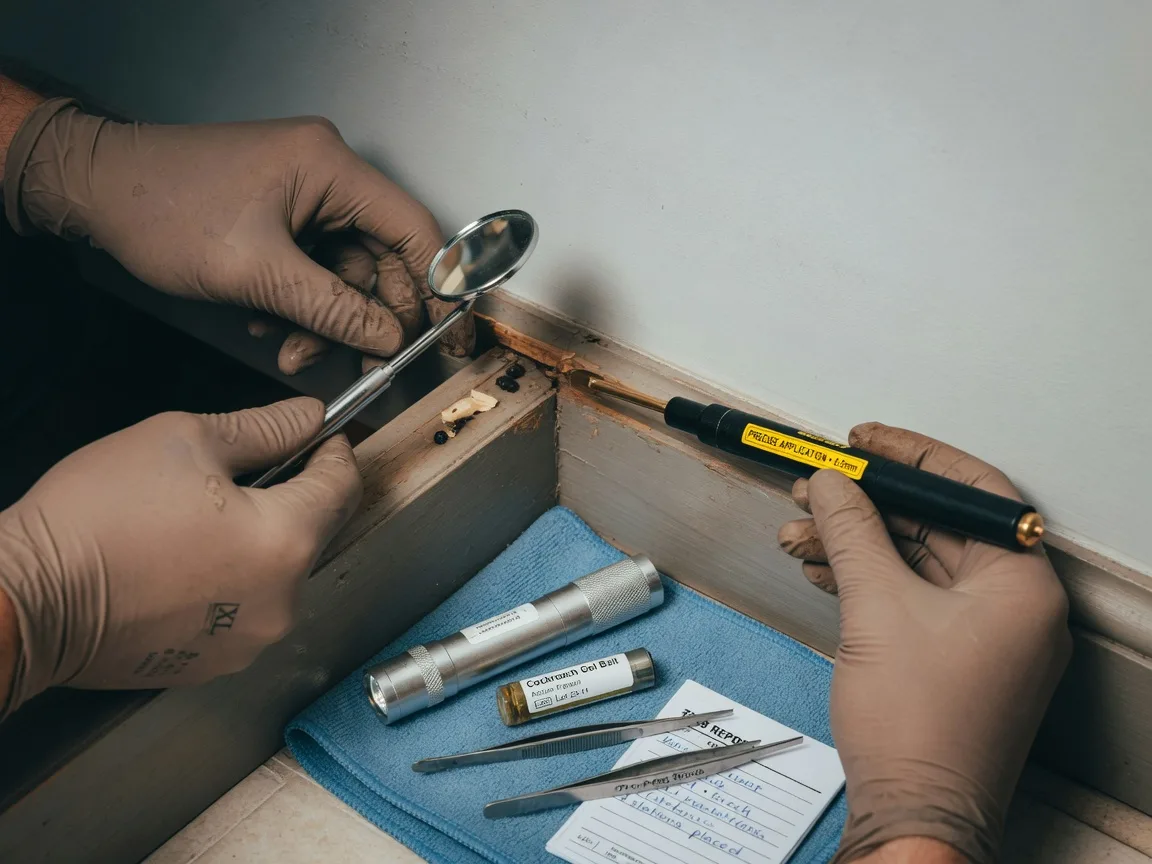 Why choose Emergency Pest Control in Whiteville, TN